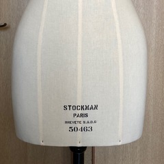 ストックマン 50463 38 トルソーの画像