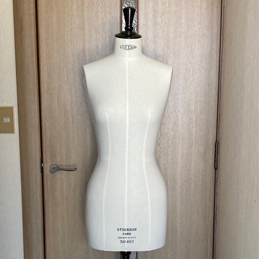 STOCKMAN（ストックマン）トルソー 38号 STOCKMAN（ストックマン）トルソー 38号① 希少 STOCKMAN トルソー 38