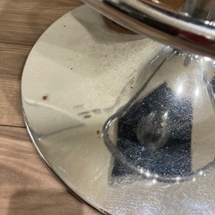 ハイチェア　2脚の画像