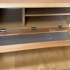 あげます！テレビ台　幅180cmx 奥40cm
の画像