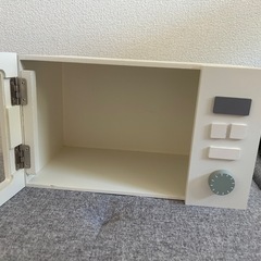 ３COINS電子レンジの画像