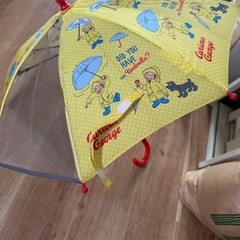 子供用傘の画像