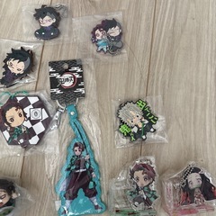 鬼滅の刃　グッズセット　22点
の画像