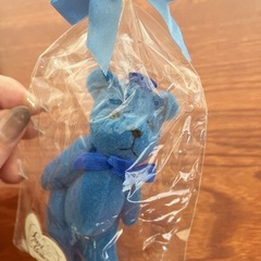 sweetmemory ティディベアマスコット ハンカチの画像