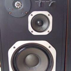 DIATONE DS-28B アルニコ 25cmウーファー採用3ウェイ　ダイアトーン レトロオーディオの画像