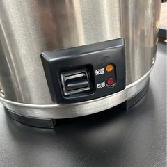 TIGER 業務用炊飯器 JNO-A361の画像