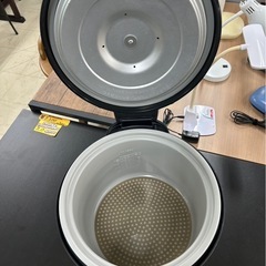 TIGER 業務用炊飯器 JNO-A361の画像