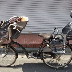 自転車3台　まとめて引き取り出来る方の画像