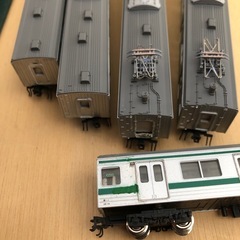 Nゲージ　 KATO 205系埼京線色  の画像