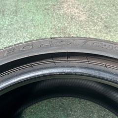225/45R18 タイヤ4本セット販売の画像