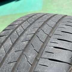 225/45R18 タイヤ4本セット販売の画像