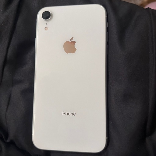 iPhoneXR
