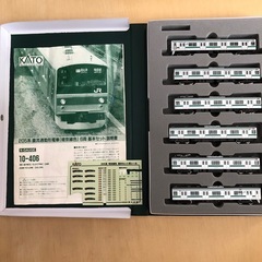 Nゲージ　 KATO 205系埼京線色  の画像