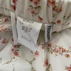 女の子服　120 ワンピース、スカートの画像