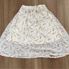 女の子服　120 ワンピース、スカートの画像