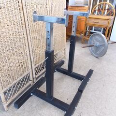 バーベル プレート スタンド セット 50kg IGNIO イグニオ 筋トレ 筋トレグッズ 札幌 西野店の画像
