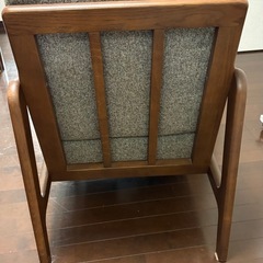 差し上げます！1人用ソファの画像