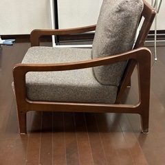 差し上げます！1人用ソファの画像