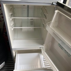 冷蔵庫ナショナル　の画像