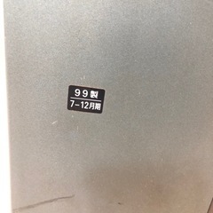 ブラウン管テレビの画像