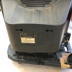 ブラウン管テレビの画像