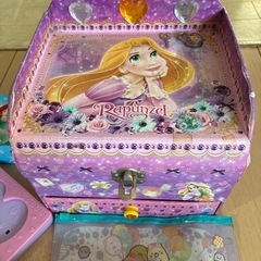 女の子幼児セット すみっこ プリンセスの画像