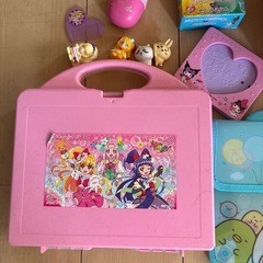 女の子幼児セット すみっこ プリンセスの画像
