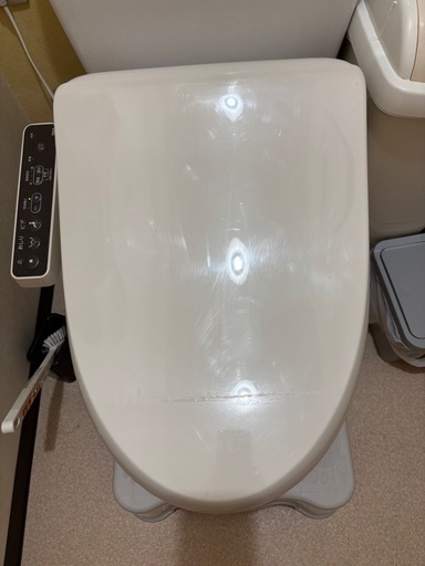 ウォシュレット便器