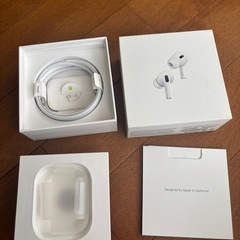 AirPods Pro 第2世代 MagSafe充電ケース(USB‑C)付きの画像