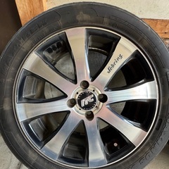 Rays Sebring 16インチ
4本の画像