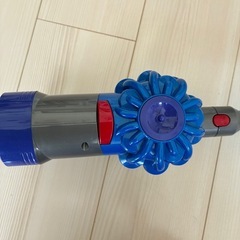 ごっこ遊び⭐︎CASDON dyson コードレス掃除機の画像