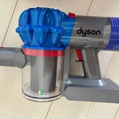 ごっこ遊び⭐︎CASDON dyson コードレス掃除機の画像