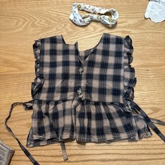 ベビー　80サイズ　長袖の画像