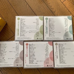 昭和の名曲　東京ブギウギなどCD
の画像
