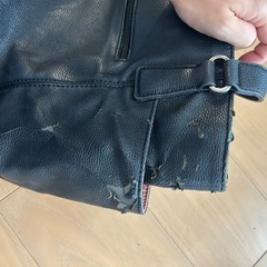 マリークワント　トートバッグの画像