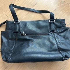 マリークワント　トートバッグの画像