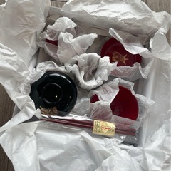 お食い初め用 食器セットの画像