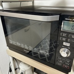 オーブンレンジ Panasonic NE-MS264-Kの画像