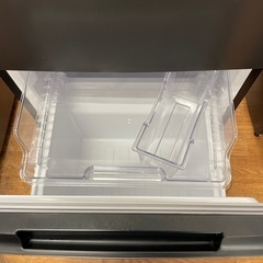 2ドア冷蔵庫の画像