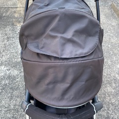 子ども用品　アップリカ　ベビーカー 両対面　折りたたみ　新生児期〜の画像