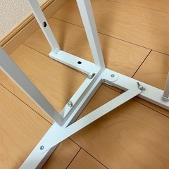 【美品】セミダブル用ベッドフレームの画像