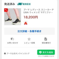 PUMA プーマ レディース スニーカー PUMA ウィメンズ マグニファイ ニトロ 2 ドリームラッシュ ランニングシューズ の画像