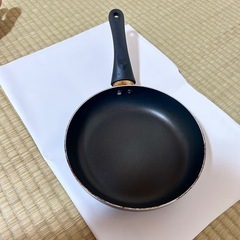ニトリフライパン(20cm)の画像