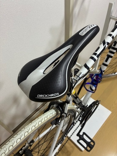 NEXTYLE ネクスタイル 21段変速 クロスバイク