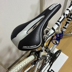 NEXTYLE ネクスタイル 21段変速 クロスバイクの画像