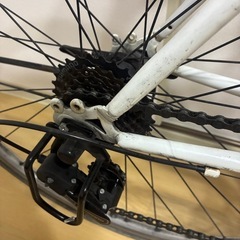 NEXTYLE ネクスタイル 21段変速 クロスバイクの画像