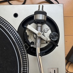 美品 Technics SL-1200 MK3D Technicsの針付き おまけ付きの画像