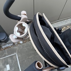 B型ベビーカー 西松屋 　の画像