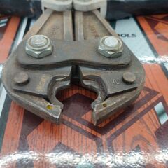【中古】BURNDY-J MD6-6 低圧引込線用工事用 手動圧縮工具 圧縮ペンチ 手動工具【ハンズクラフト宮崎新名爪店】の画像
