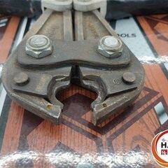 【中古】BURNDY-J MD6-6 低圧引込線用工事用 手動圧縮工具 圧縮ペンチ 手動工具【ハンズクラフト宮崎新名爪店】の画像